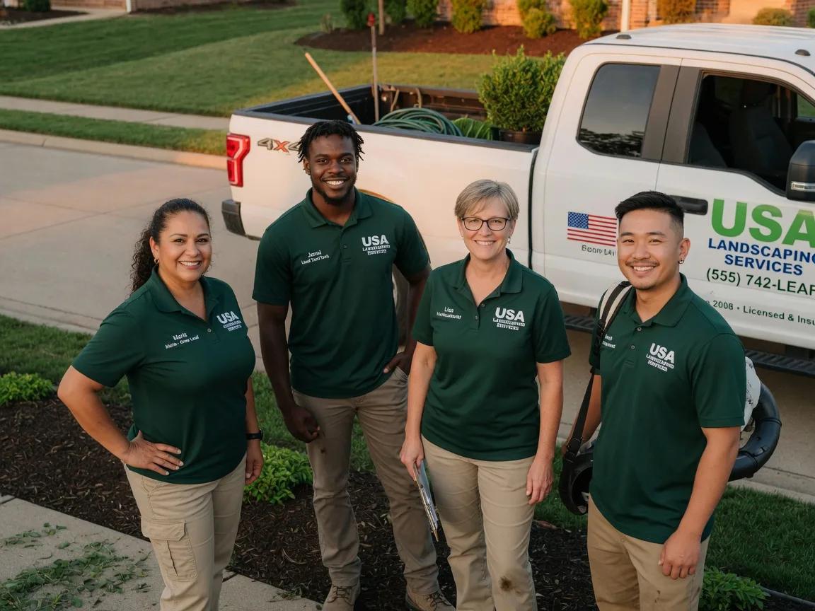 Lawn Care company in O Brien, OR
