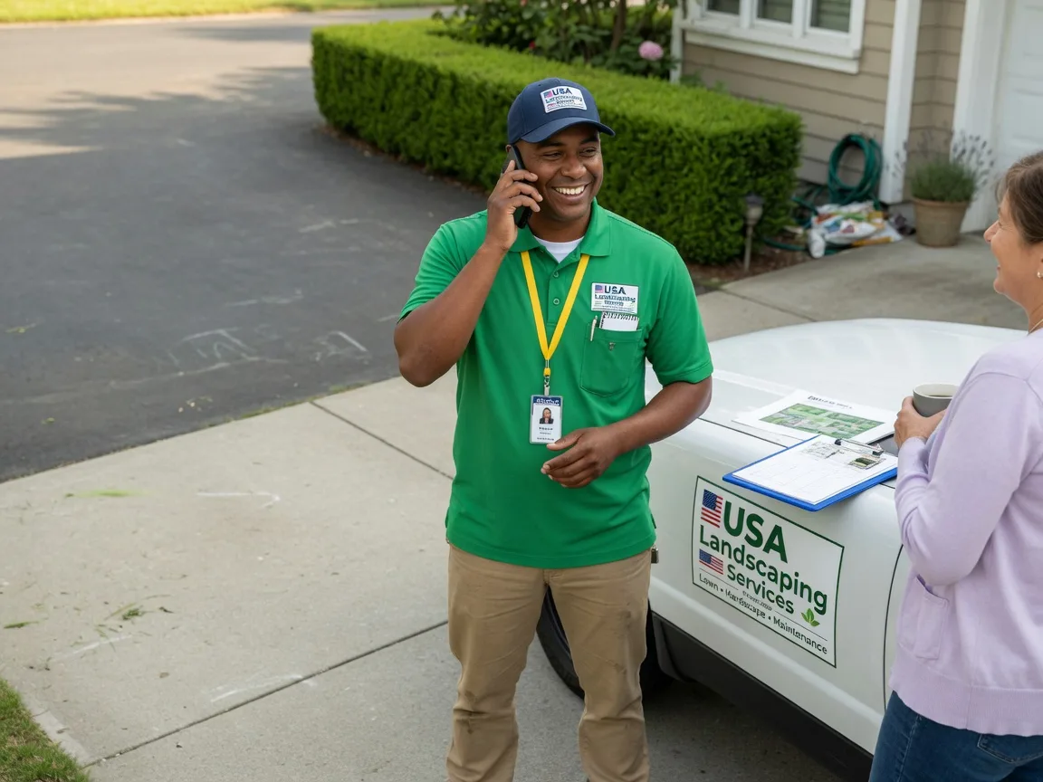 Lawn Care O Brien, OR FAQs